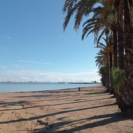 Atico Beach&Golf + Wifi + Garaje Mar de Cristal Exterior photo