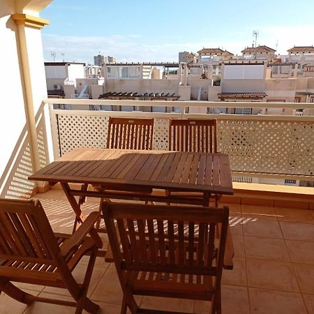 Atico Beach&Golf + Wifi + Garaje Mar de Cristal Exterior photo