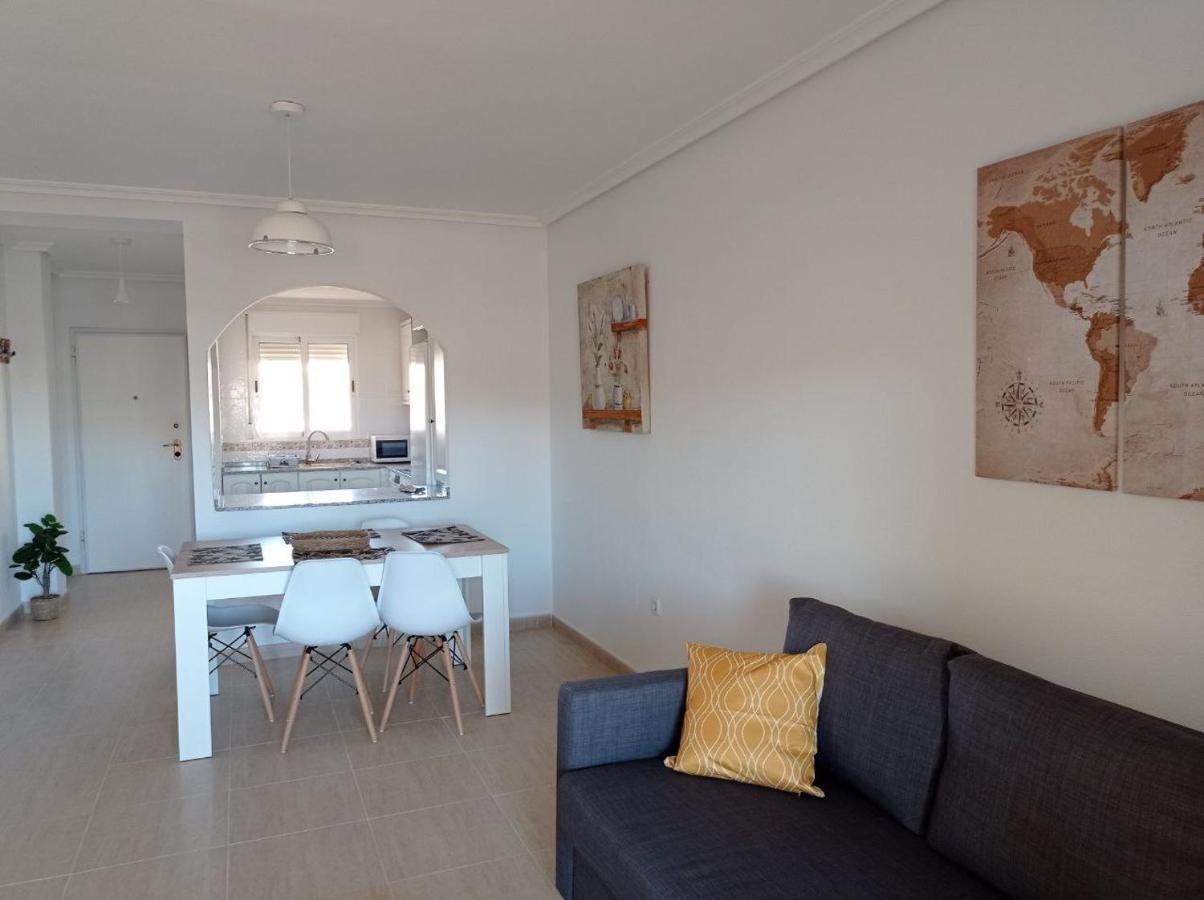 Atico Beach&Golf + Wifi + Garaje Mar de Cristal Exterior photo