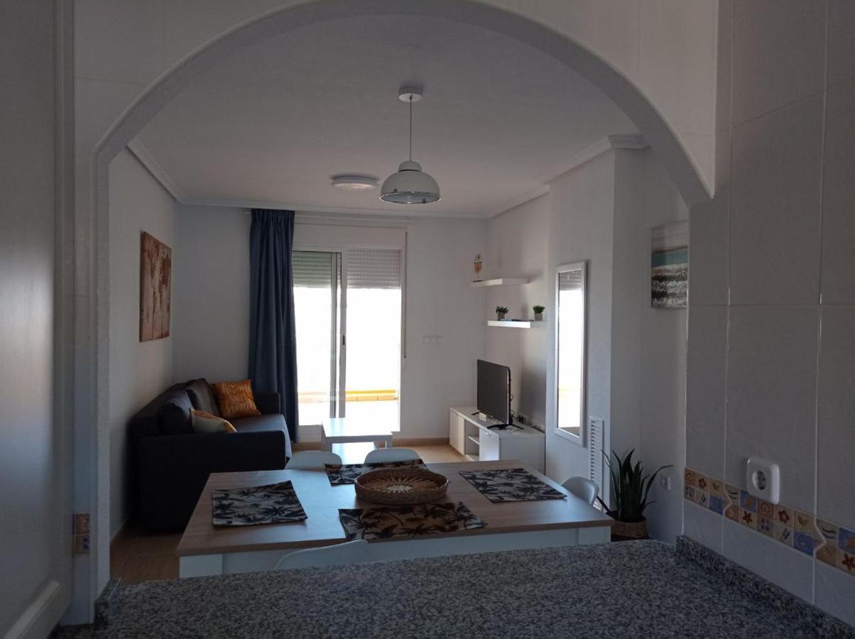 Atico Beach&Golf + Wifi + Garaje Mar de Cristal Exterior photo