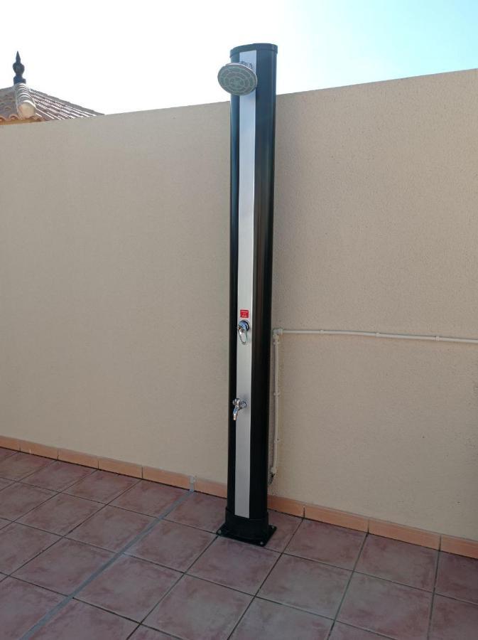 Atico Beach&Golf + Wifi + Garaje Mar de Cristal Exterior photo