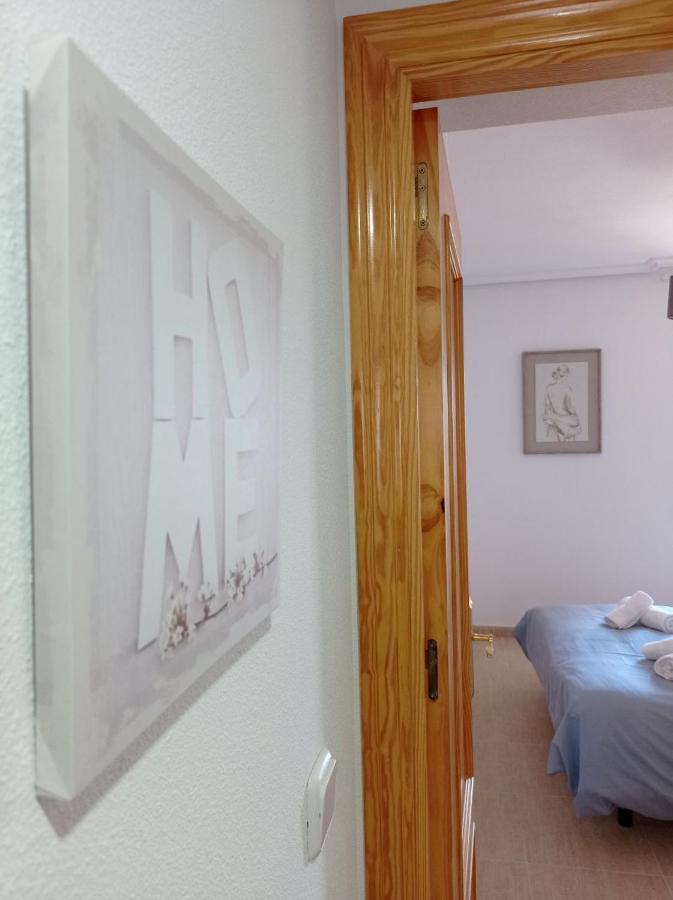 Atico Beach&Golf + Wifi + Garaje Mar de Cristal Exterior photo