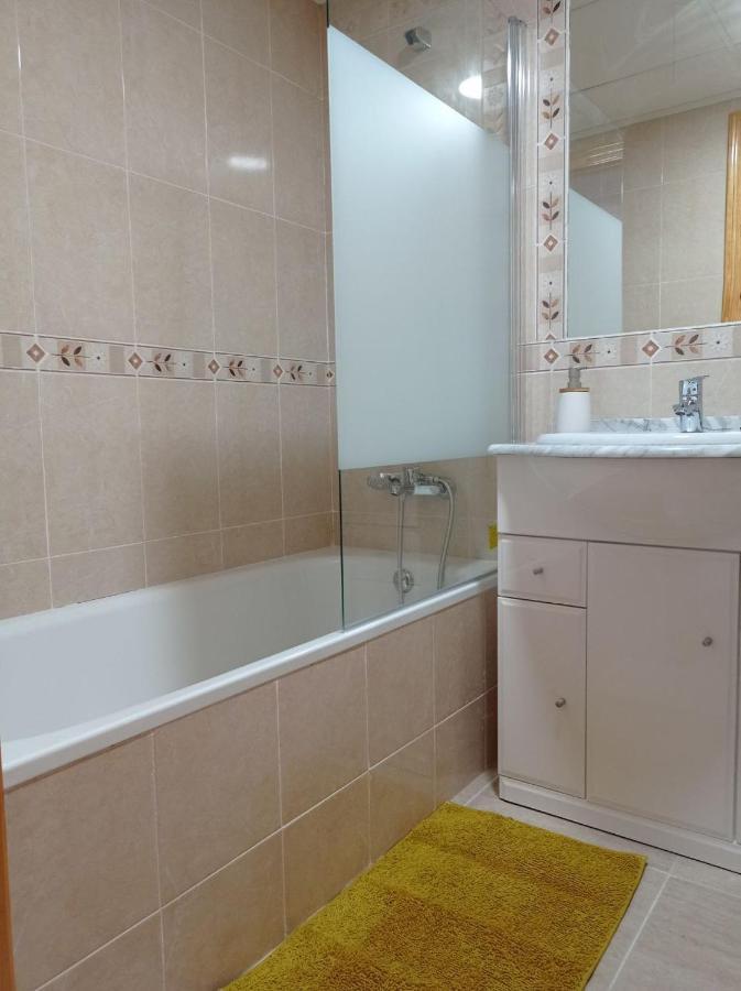 Atico Beach&Golf + Wifi + Garaje Mar de Cristal Exterior photo