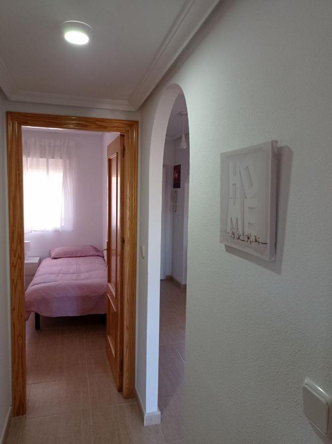 Atico Beach&Golf + Wifi + Garaje Mar de Cristal Exterior photo