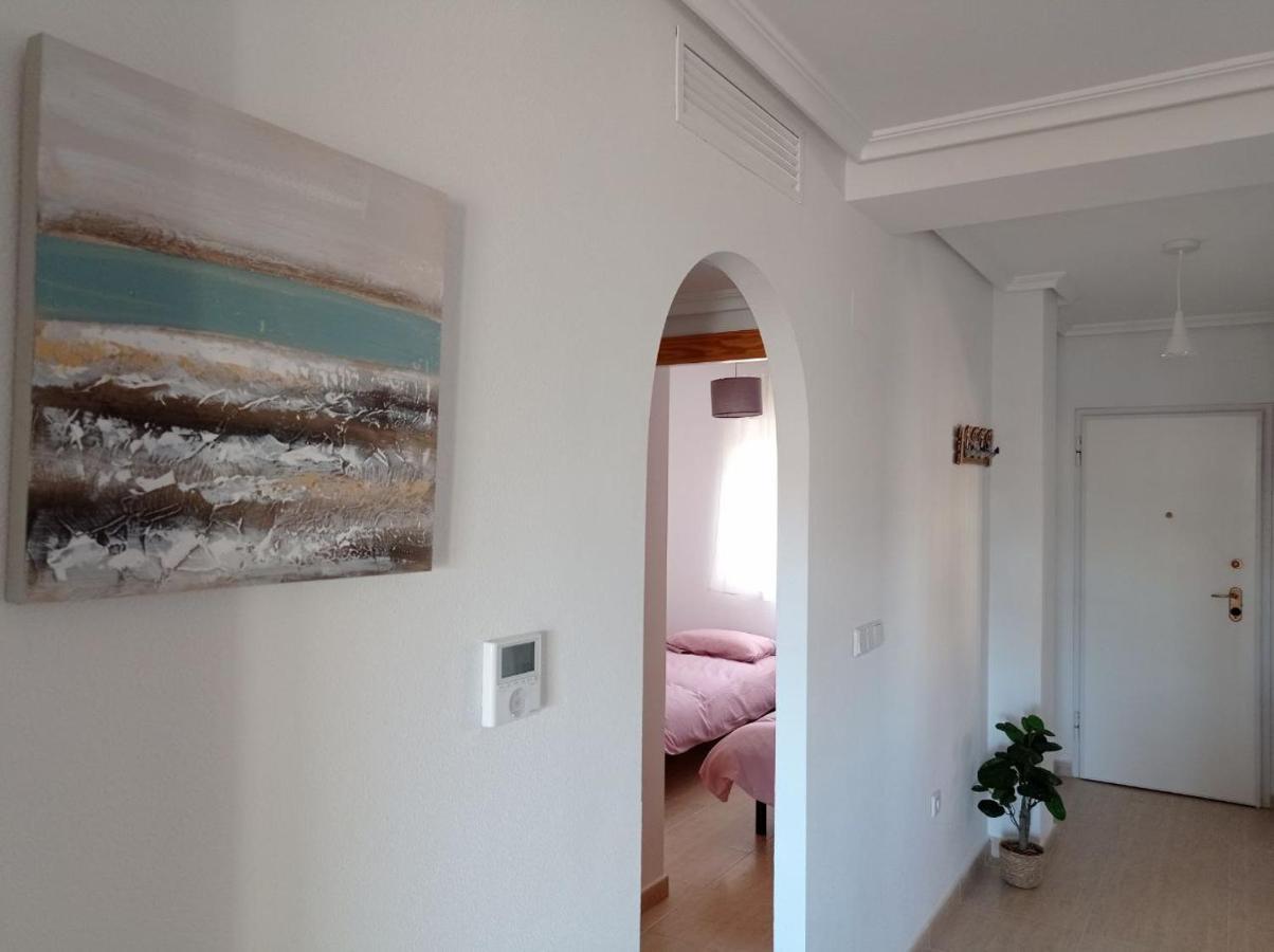 Atico Beach&Golf + Wifi + Garaje Mar de Cristal Exterior photo