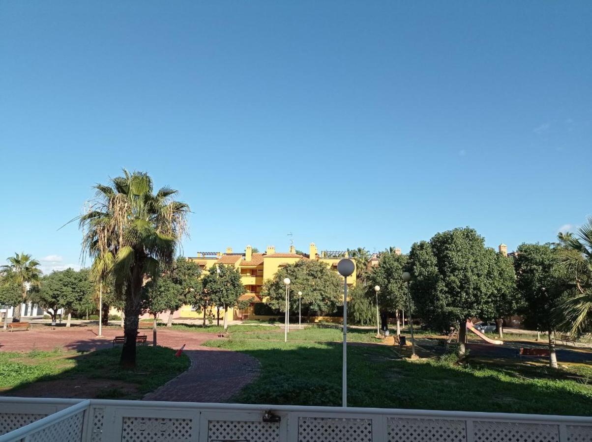 Atico Beach&Golf + Wifi + Garaje Mar de Cristal Exterior photo