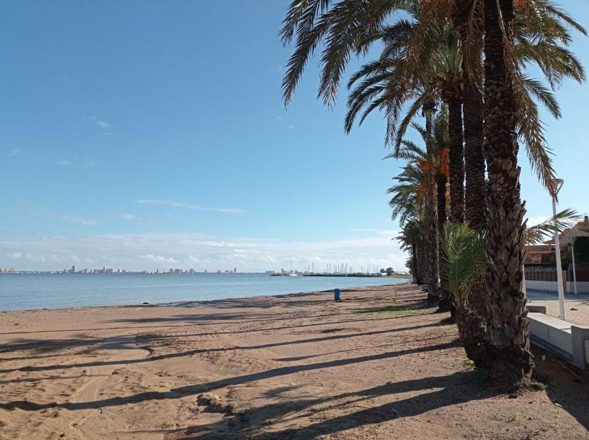 Atico Beach&Golf + Wifi + Garaje Mar de Cristal Exterior photo