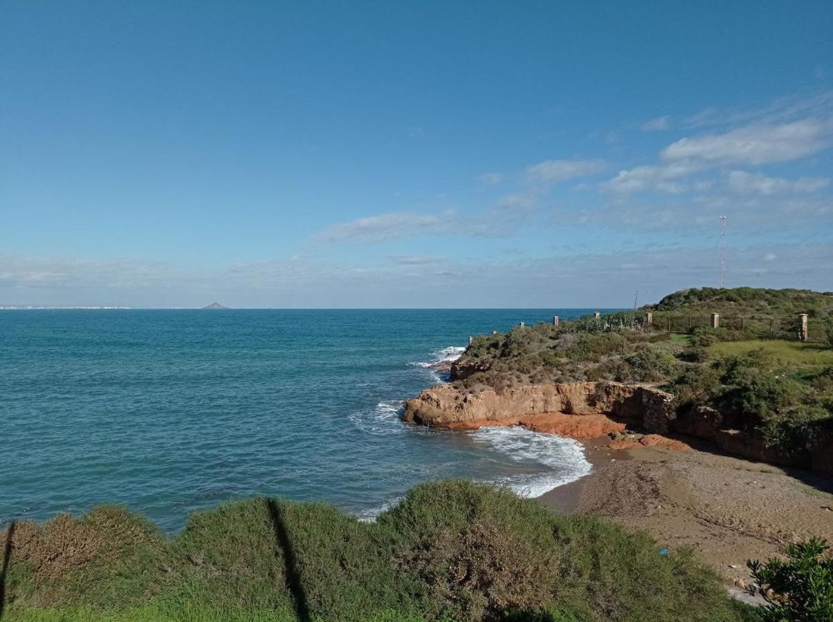Atico Beach&Golf + Wifi + Garaje Mar de Cristal Exterior photo