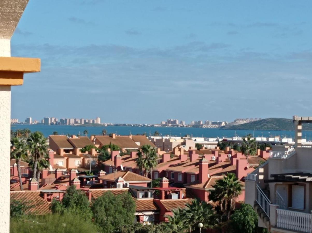 Atico Beach&Golf + Wifi + Garaje Mar de Cristal Exterior photo