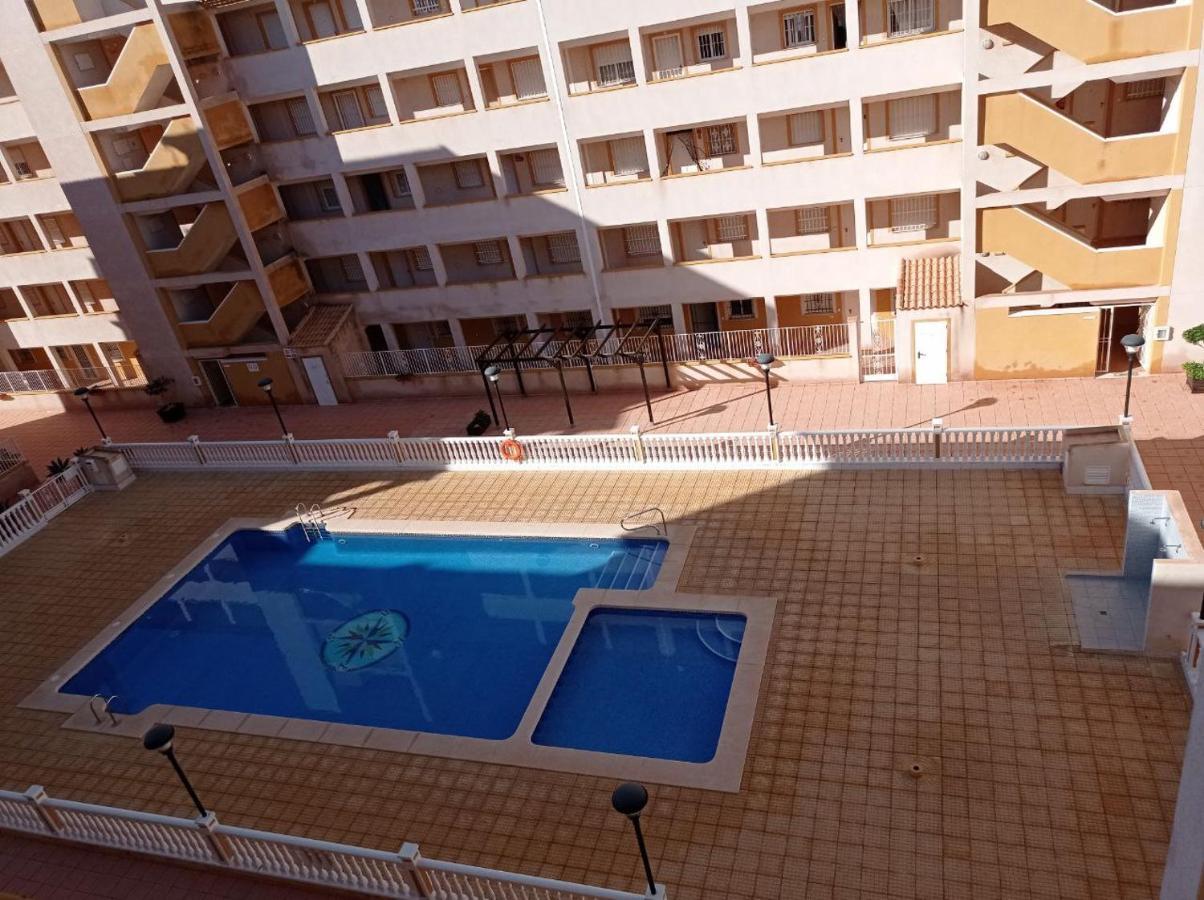 Atico Beach&Golf + Wifi + Garaje Mar de Cristal Exterior photo