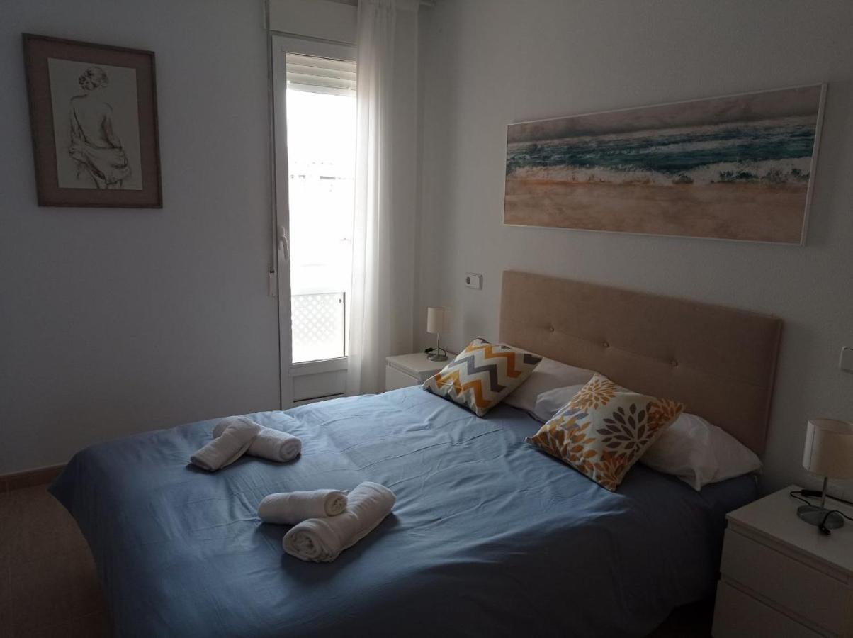 Atico Beach&Golf + Wifi + Garaje Mar de Cristal Exterior photo