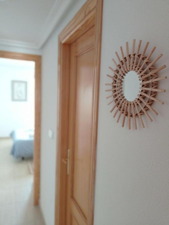 Atico Beach&Golf + Wifi + Garaje Mar de Cristal Exterior photo